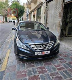 هيونداي سوناتا